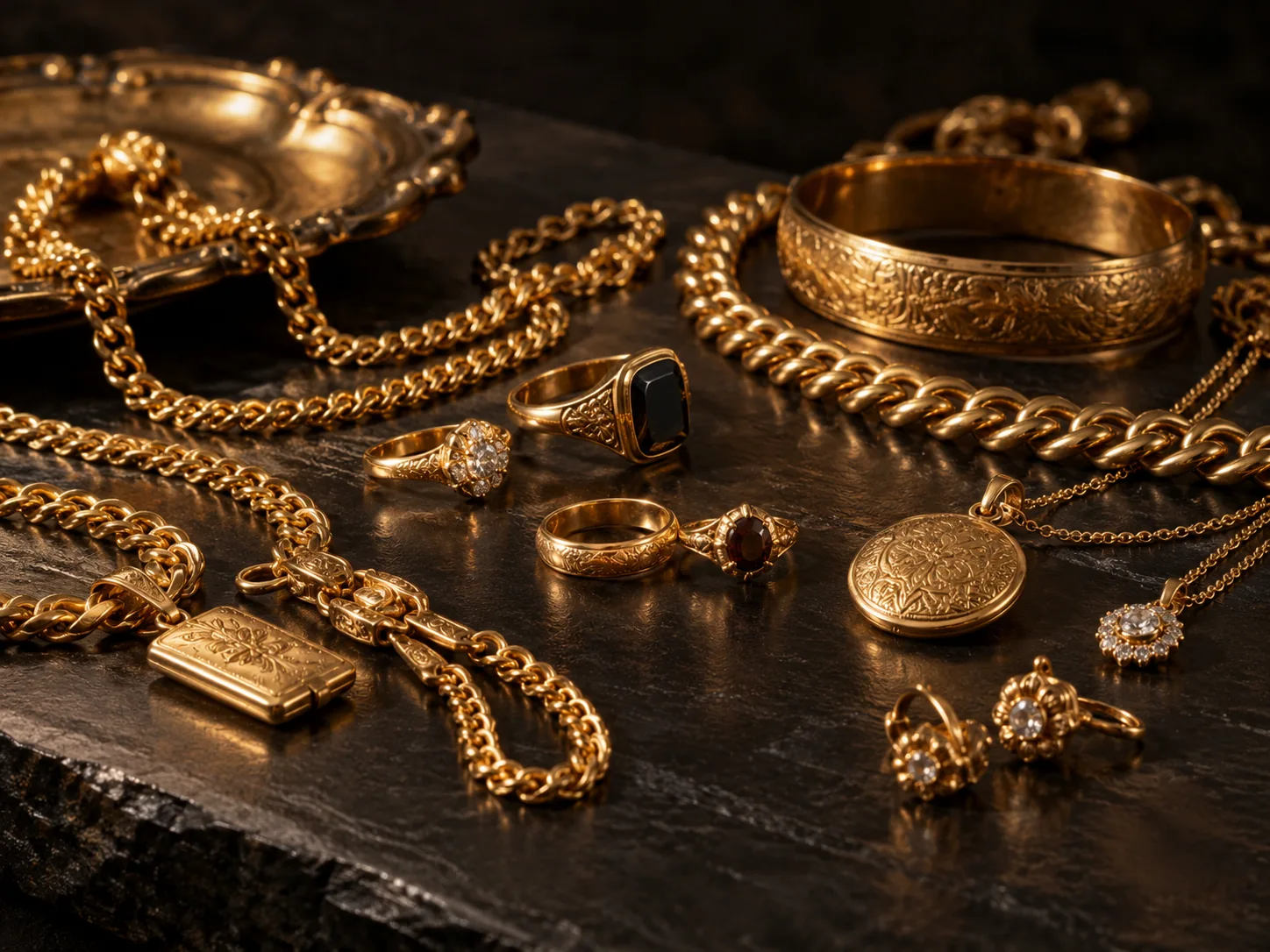 Goldschmuck Ankauf